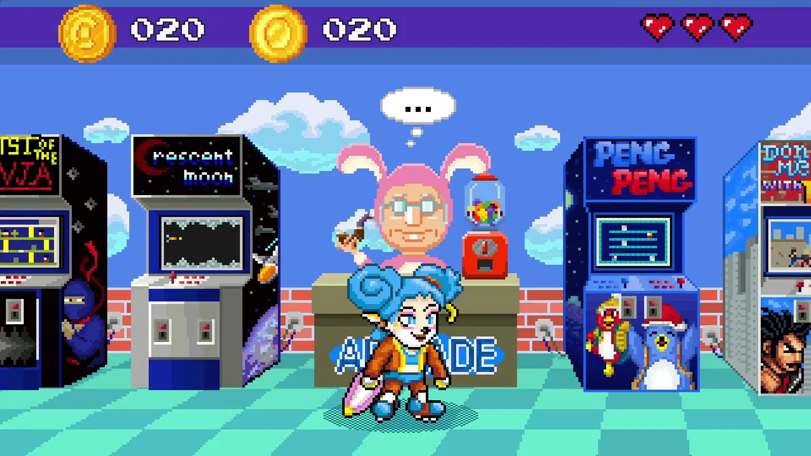 Holua's Arcades media 2