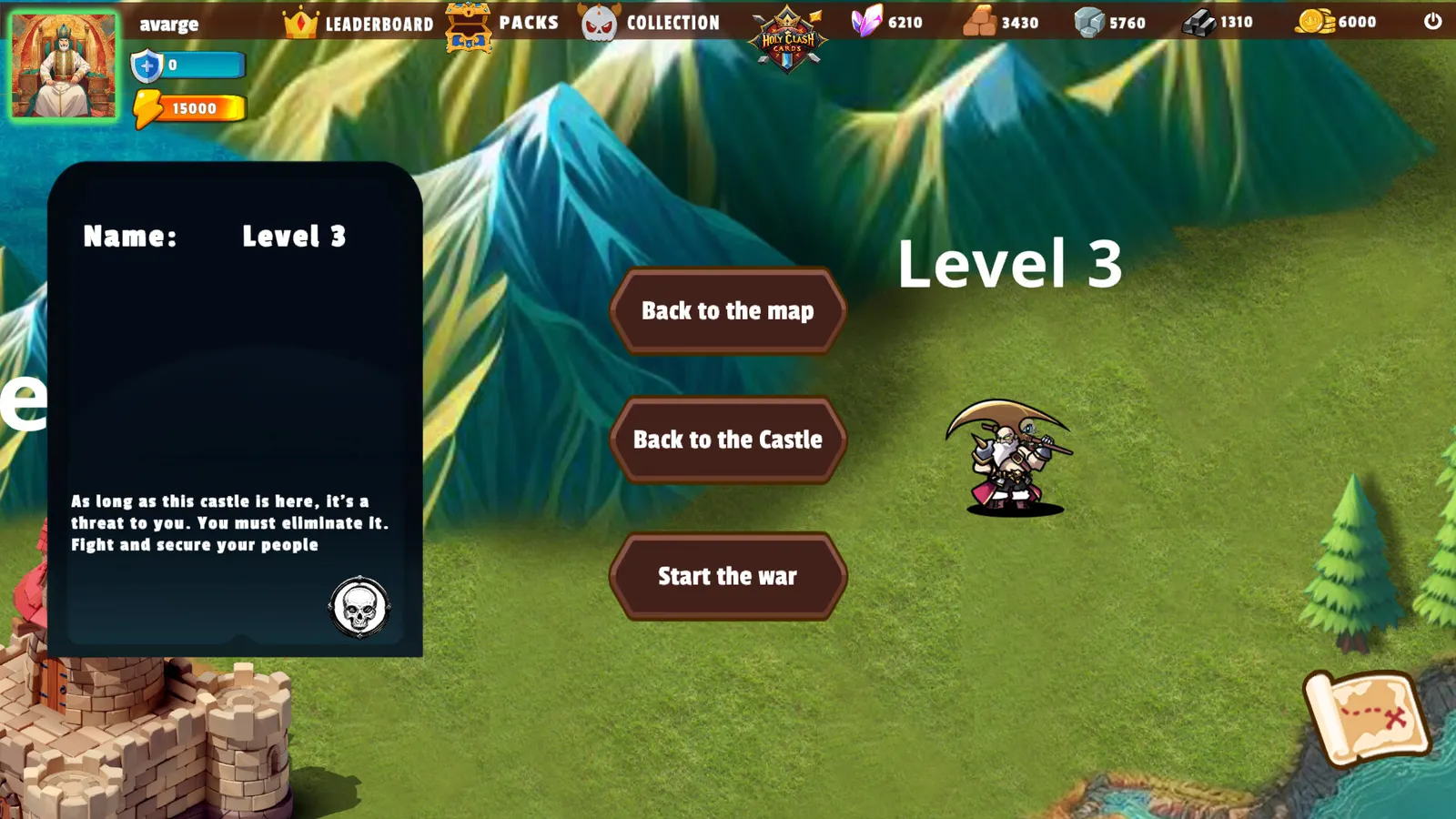 Holy Clash Cards media 3