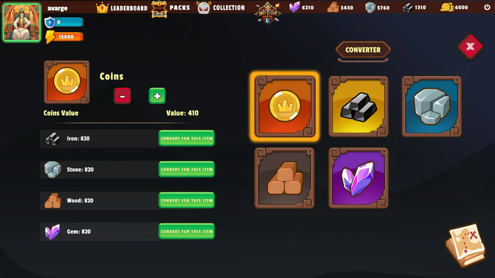 Holy Clash Cards media 6