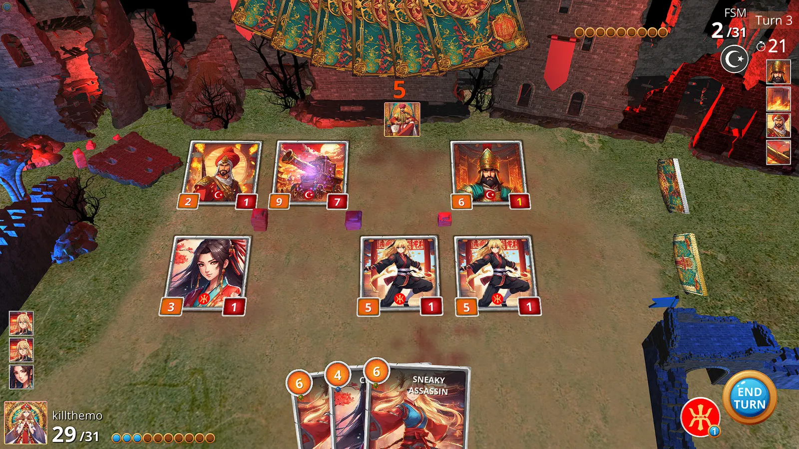 Holy Clash Cards media 10