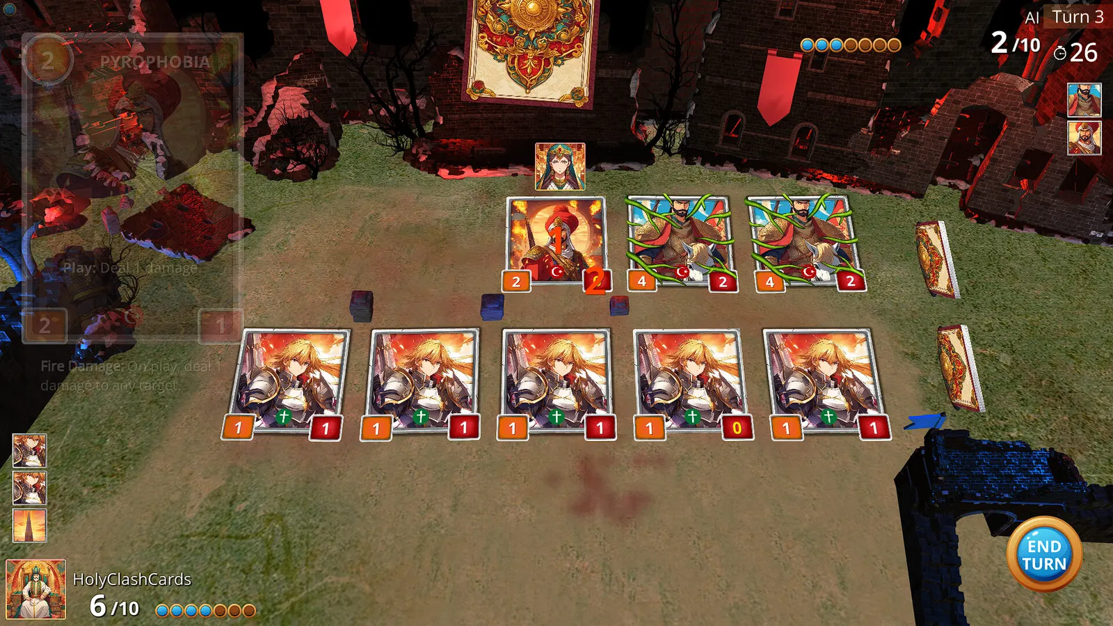 Holy Clash Cards media 12