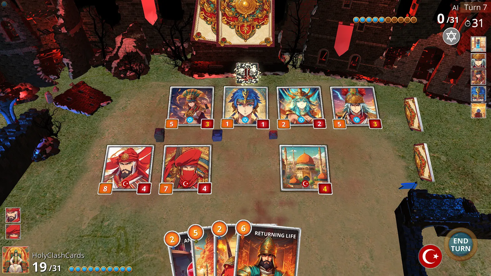 Holy Clash Cards media 13