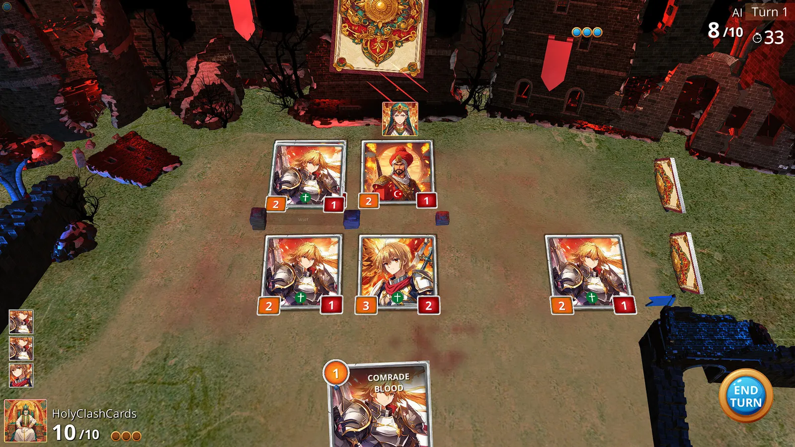 Holy Clash Cards media 14