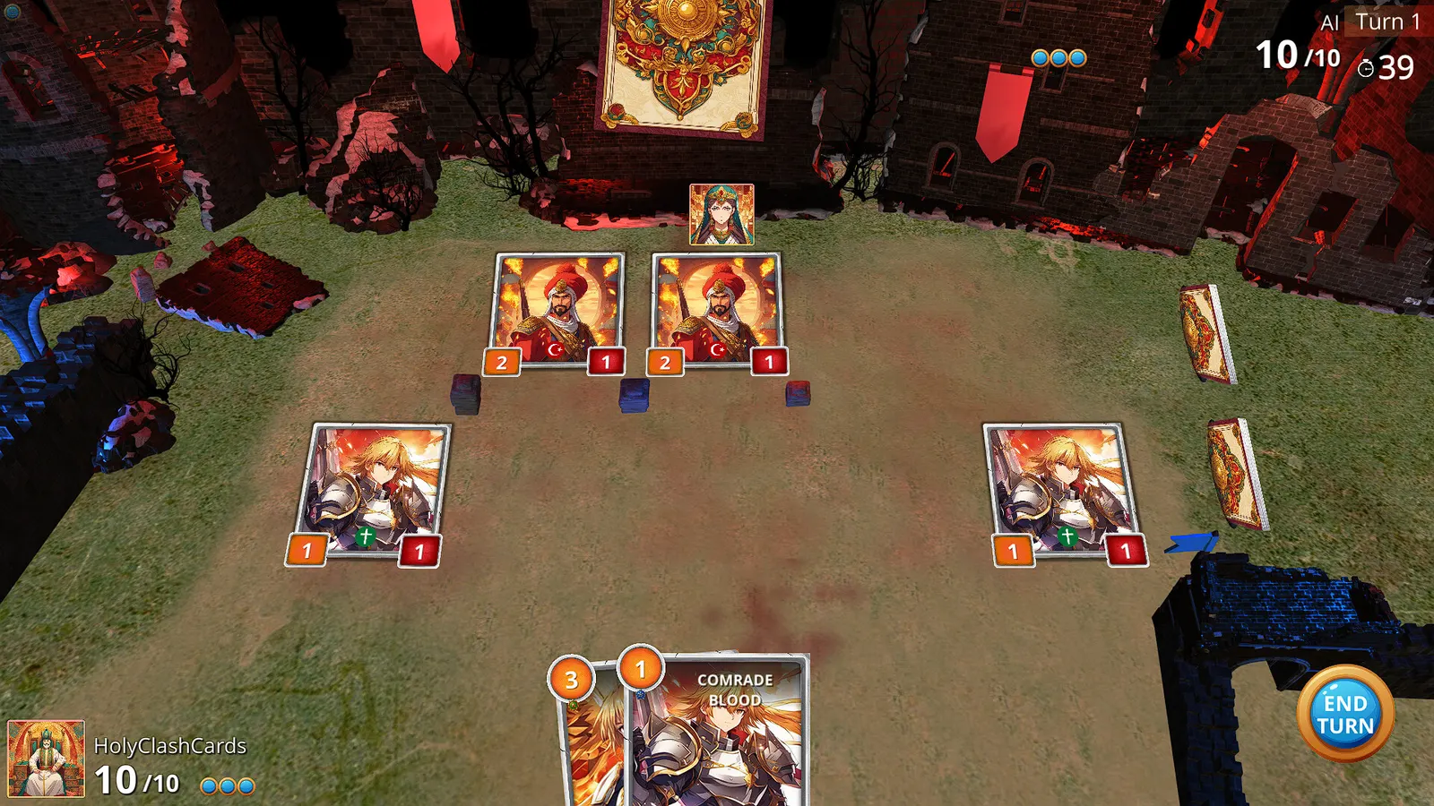 Holy Clash Cards media 15