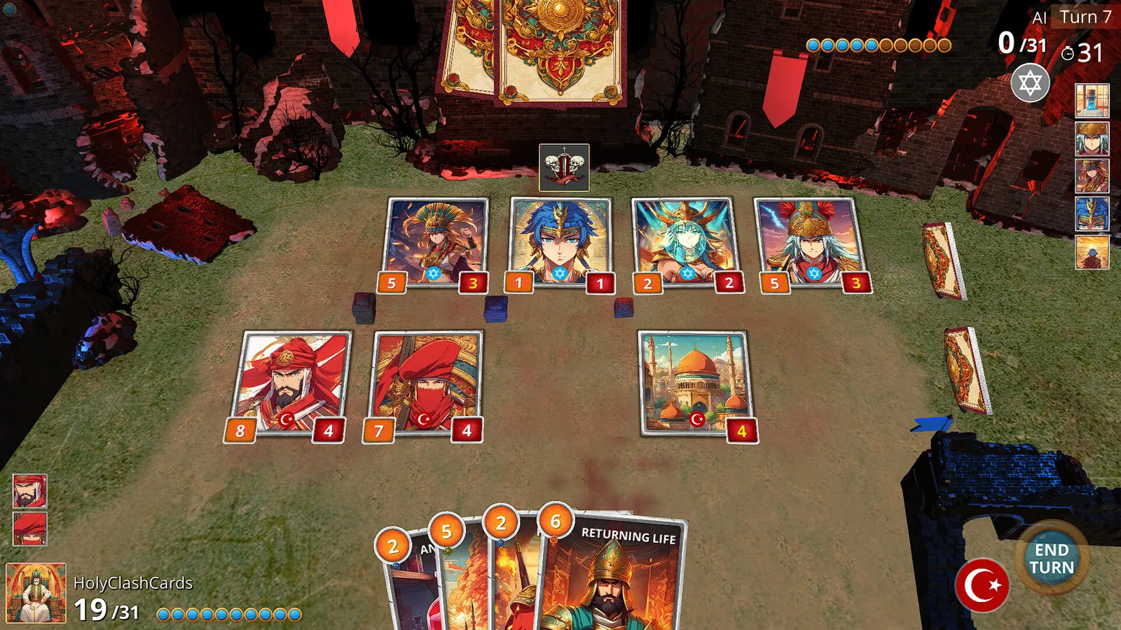 Holy Clash Cards media 16