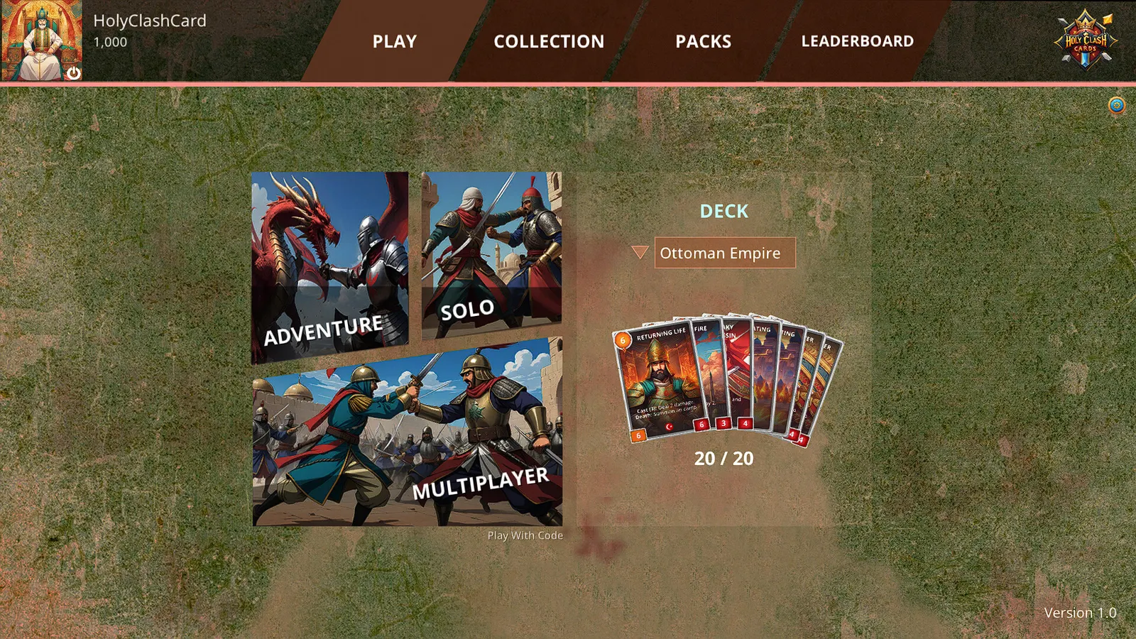 Holy Clash Cards media 18