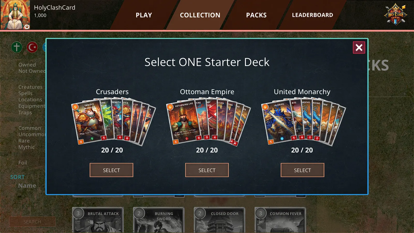 Holy Clash Cards media 19