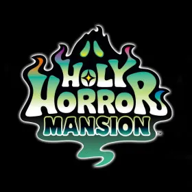 Обкладинка гри Holy Horror Mansion