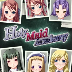 Обкладинка гри Holy Maid Academy