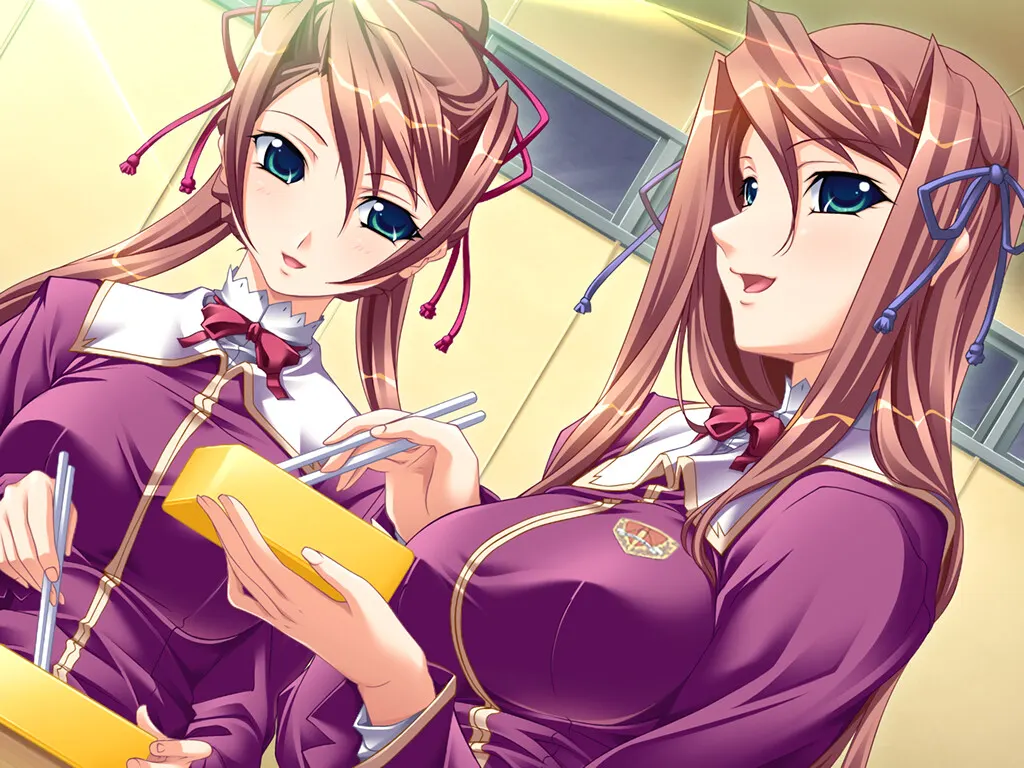Holy Maid Academy media 9