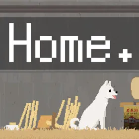 Обкладинка гри Home