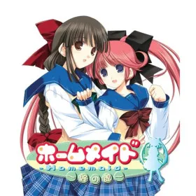 Обкладинка гри Home Maid