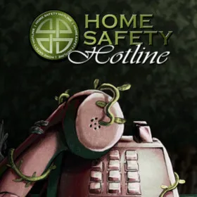 Обкладинка гри Home Safety Hotline