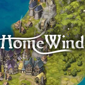 Обкладинка гри Home Wind