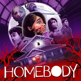 Обкладинка гри Homebody