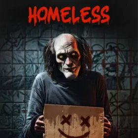 Обкладинка гри Homeless