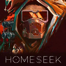 Обкладинка гри Homeseek