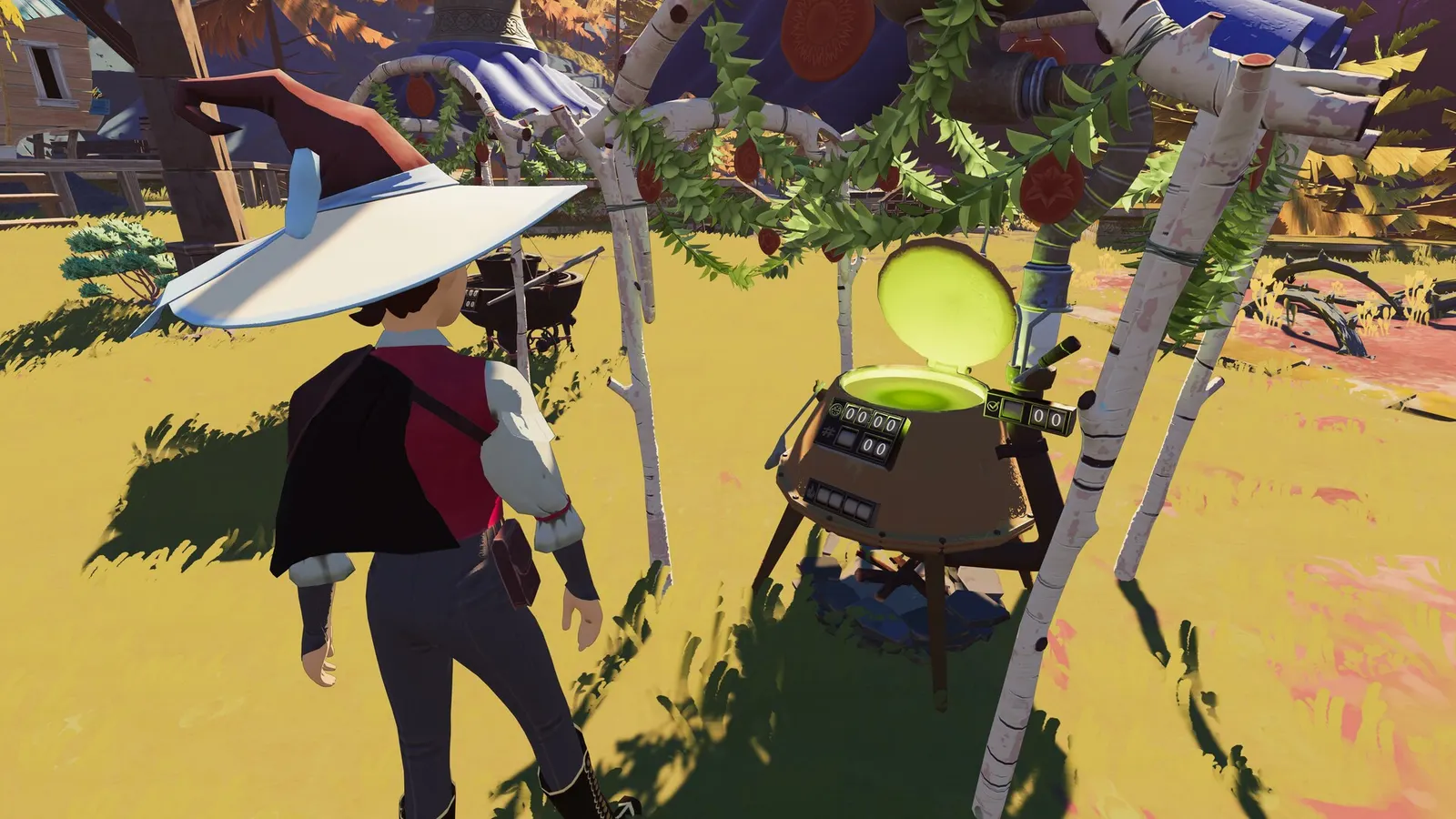 Homestead Arcana media 5