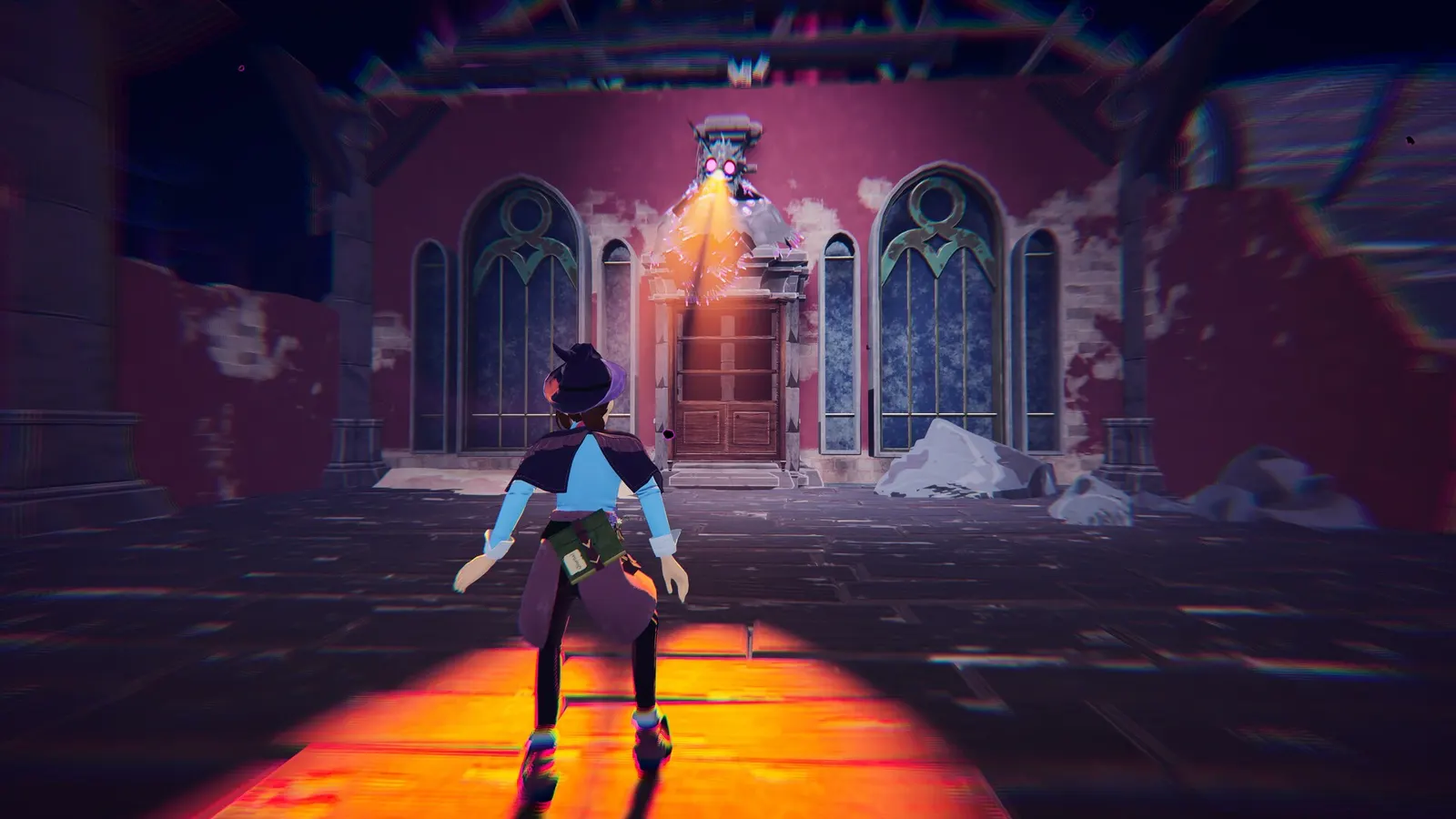 Homestead Arcana media 8