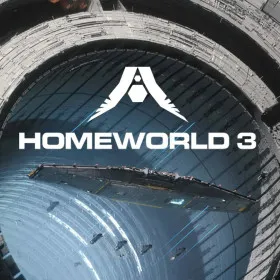 Обкладинка гри Homeworld 3