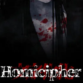 Обкладинка гри Homicipher