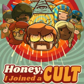 Обкладинка гри Honey, I Joined a Cult