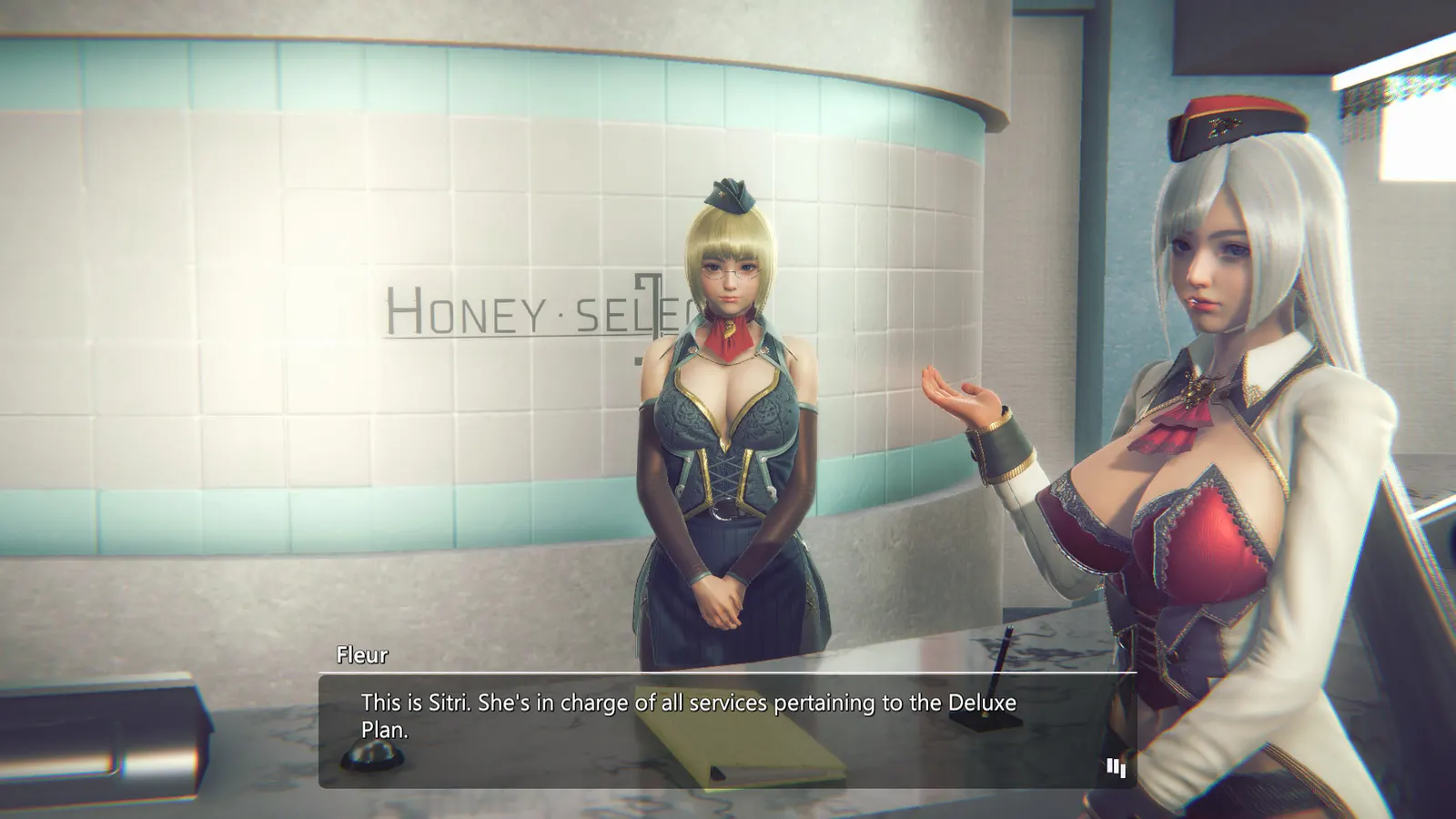 HoneySelect2Libido DX media 4