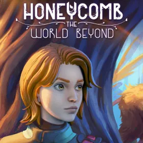 Обкладинка гри Honeycomb: The World Beyond
