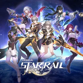 Обкладинка гри Honkai: Star Rail