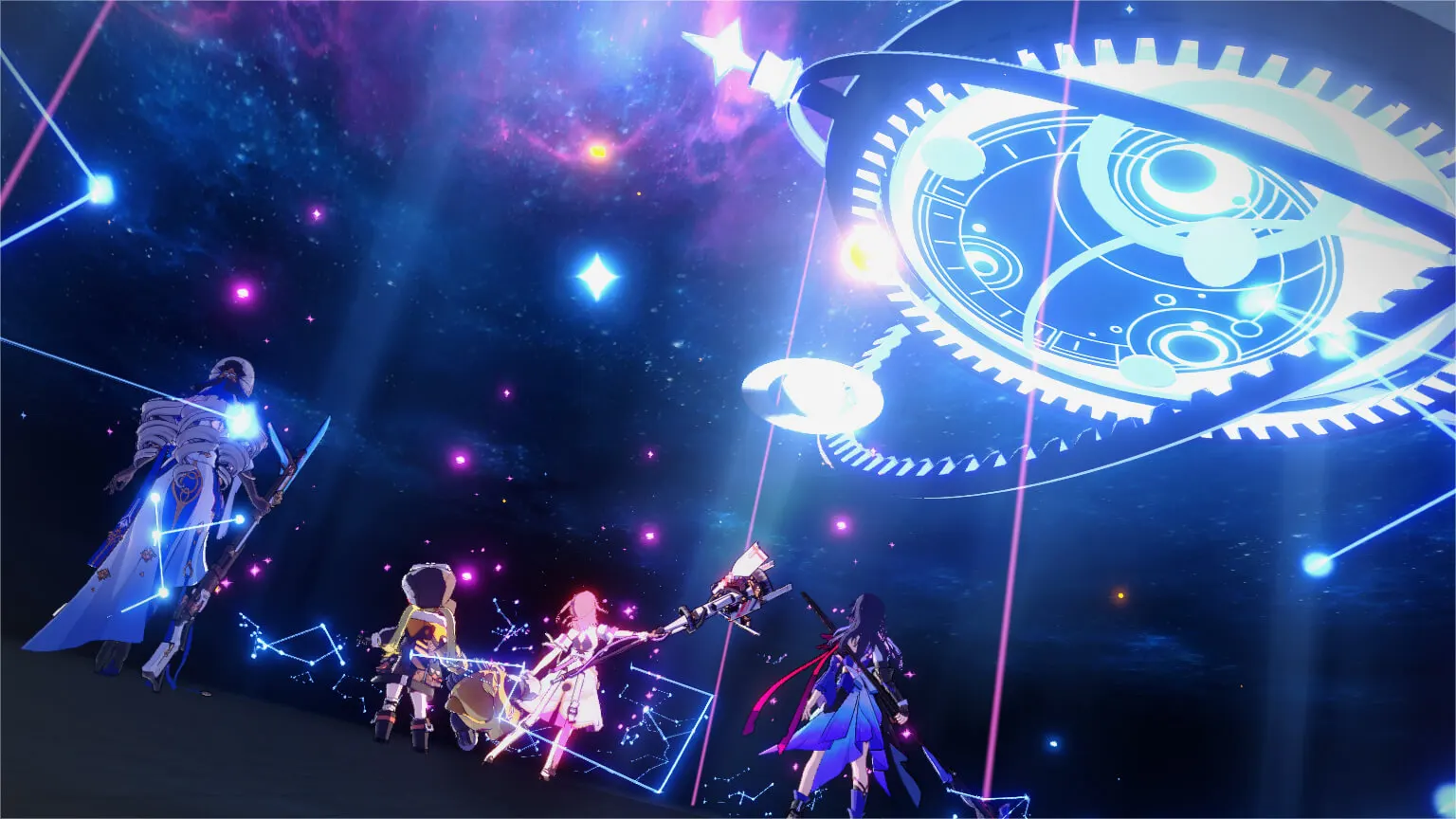 Honkai: Star Rail media 2