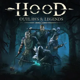 Обкладинка гри Hood: Outlaws & Legends