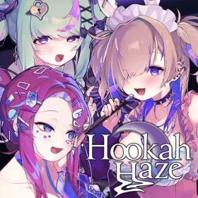 Обкладинка гри Hookah Haze