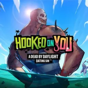 Обкладинка гри Hooked on You: A Dead by Daylight Dating Sim™