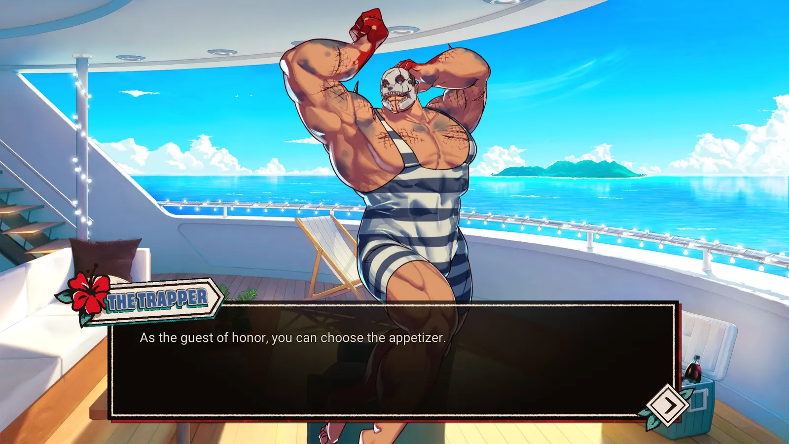Hooked on You: A Dead by Daylight Dating Sim™ media 3