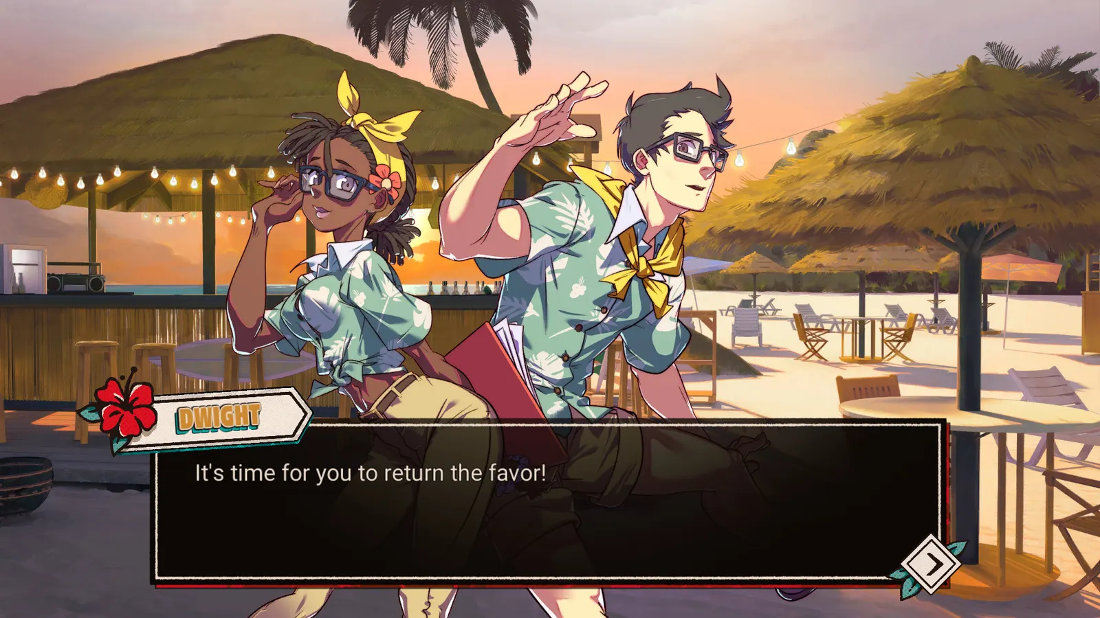 Hooked on You: A Dead by Daylight Dating Sim™ media 4