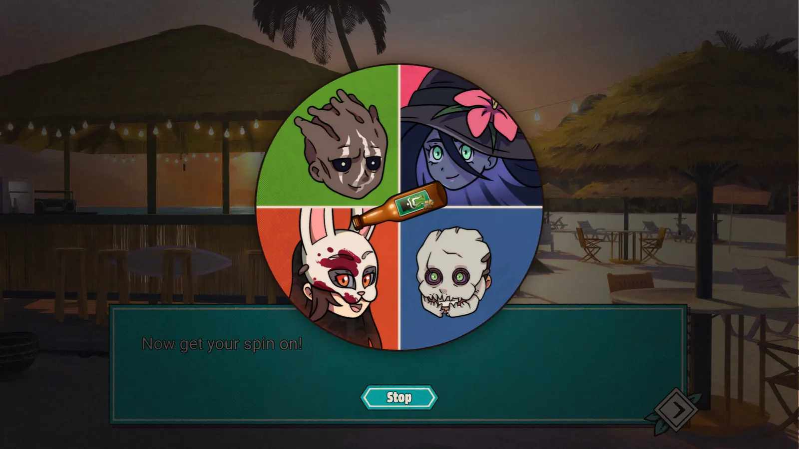 Hooked on You: A Dead by Daylight Dating Sim™ media 8
