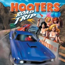 Обкладинка гри Hooters Road Trip