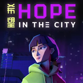 Обкладинка гри Hope in the City