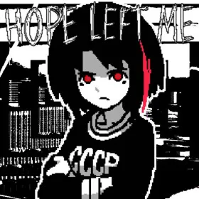 Обкладинка гри HOPE LEFT ME
