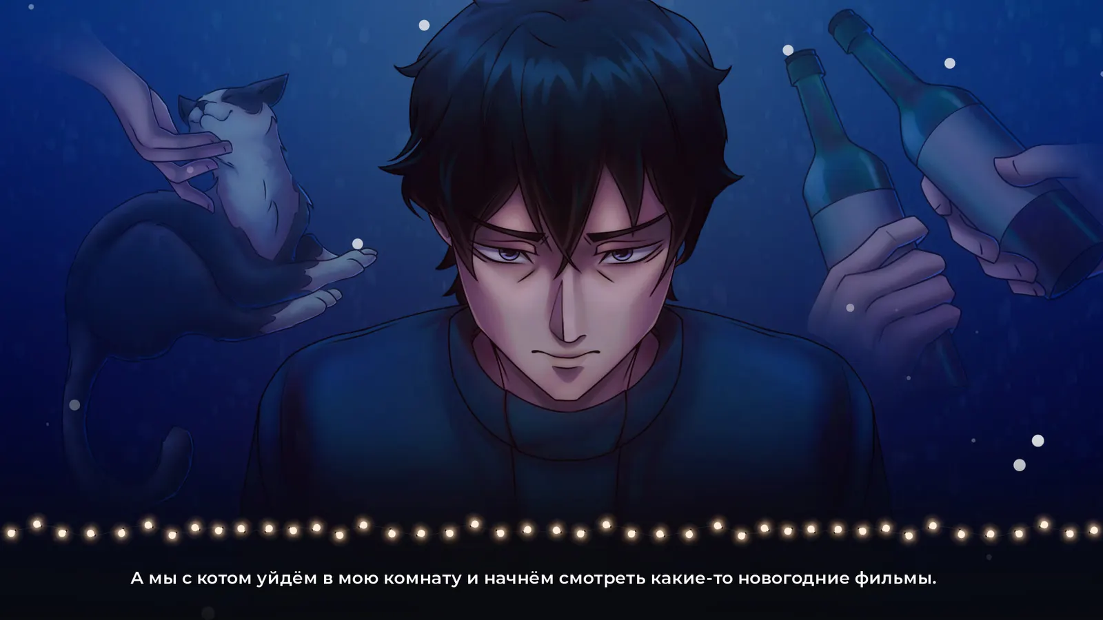 HOPE: Winter Tale media 3