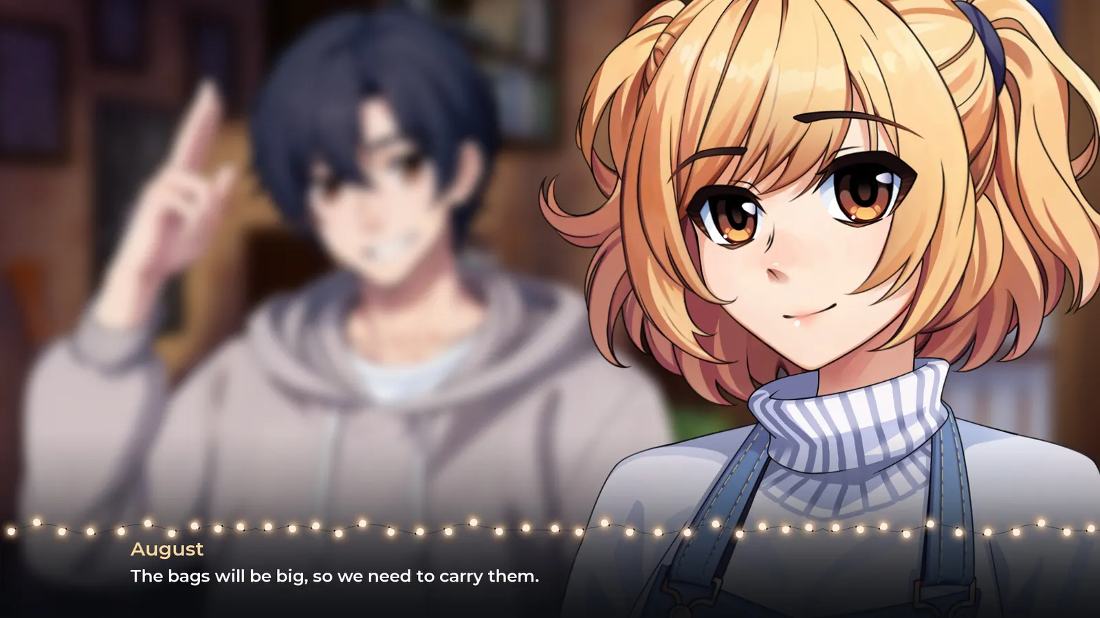 HOPE: Winter Tale media 5