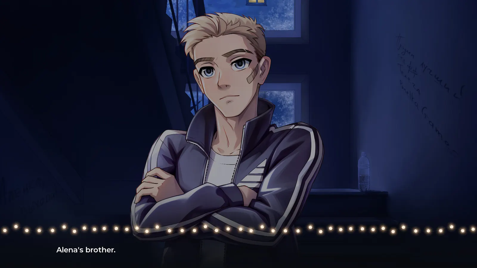 HOPE: Winter Tale media 7