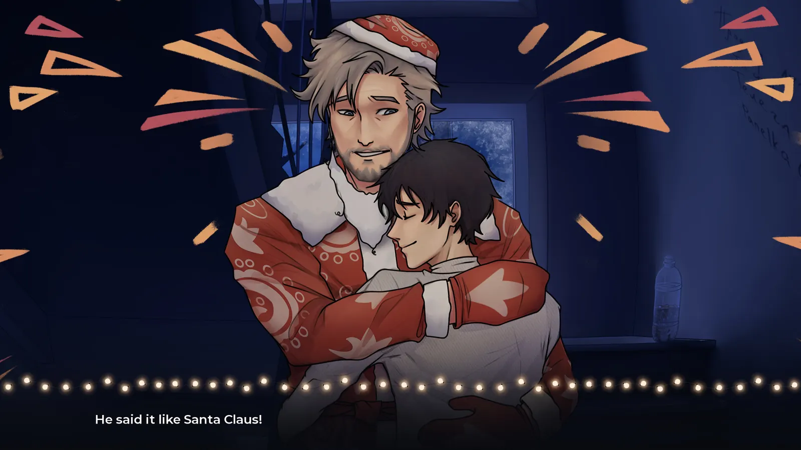 HOPE: Winter Tale media 9