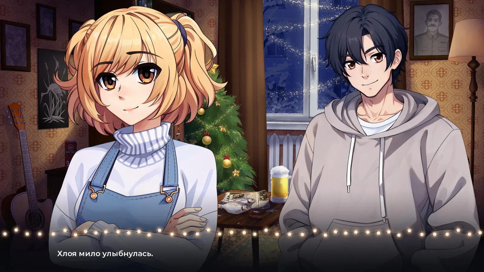 HOPE: Winter Tale media 10