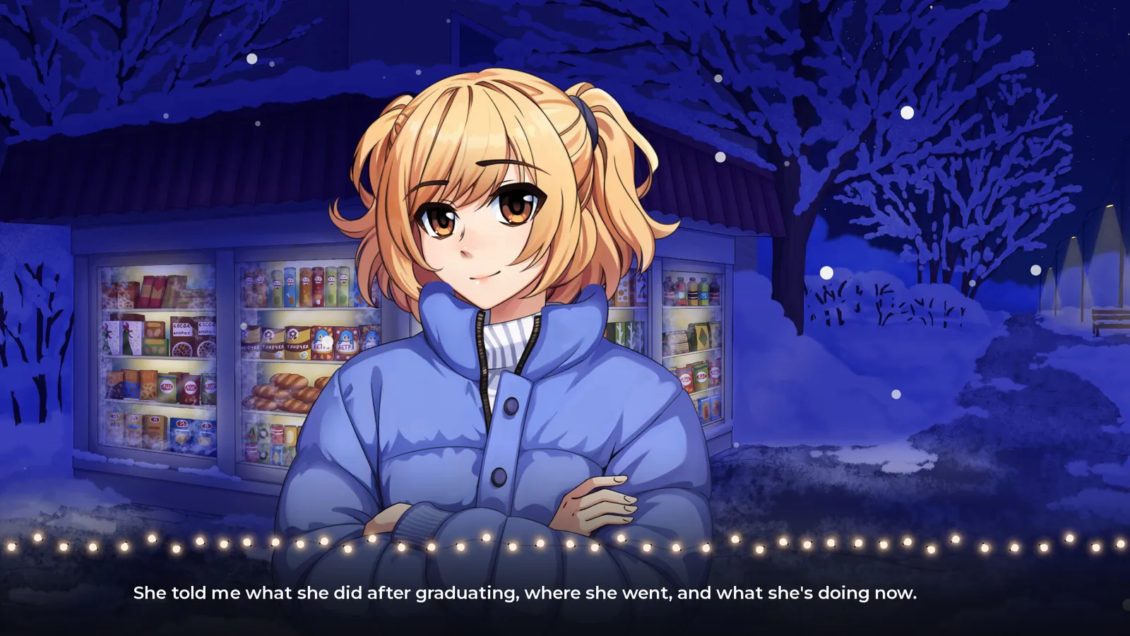 HOPE: Winter Tale media 11