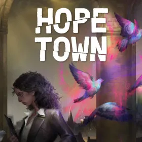 Обкладинка гри Hopetown