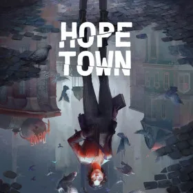 Обкладинка гри Hopetown