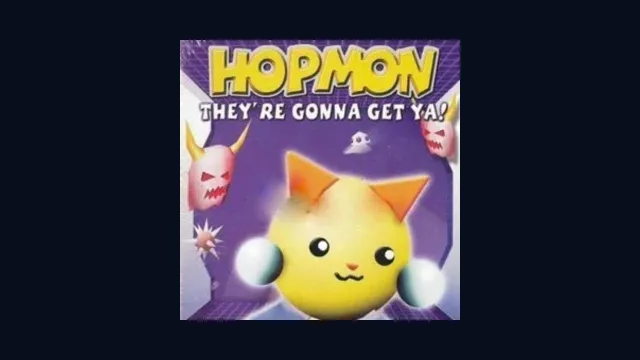 Hopmon