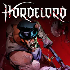 Обкладинка гри Hordelord