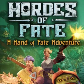 Обкладинка гри Hordes of Fate : A Hand of Fate Adventure